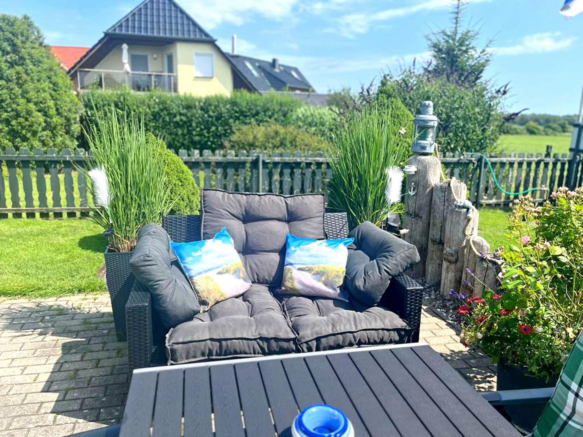 Ferienwohnung Loddin Use 2801 Kölpinsee Extérieur photo