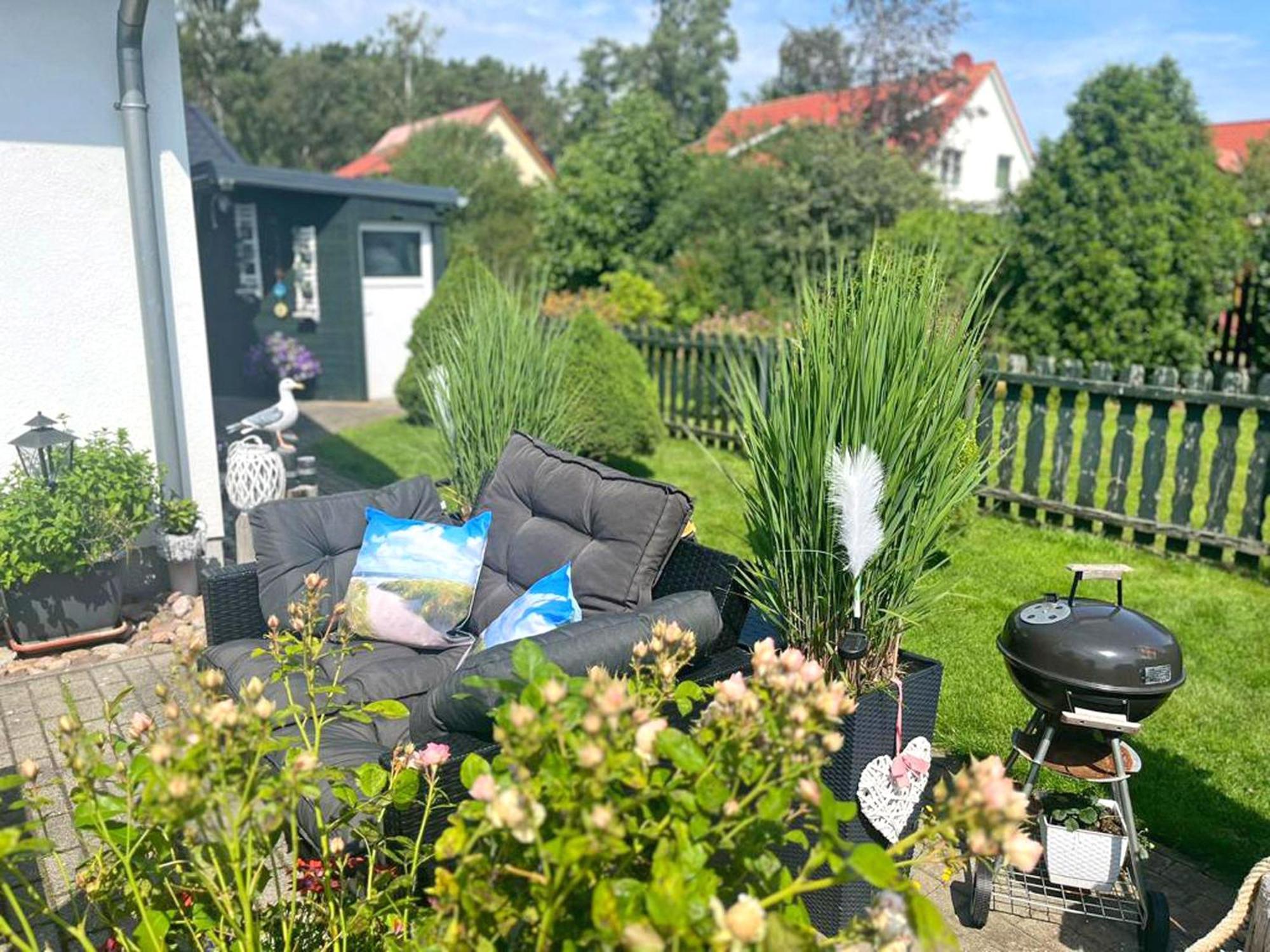 Ferienwohnung Loddin Use 2801 Kölpinsee Extérieur photo