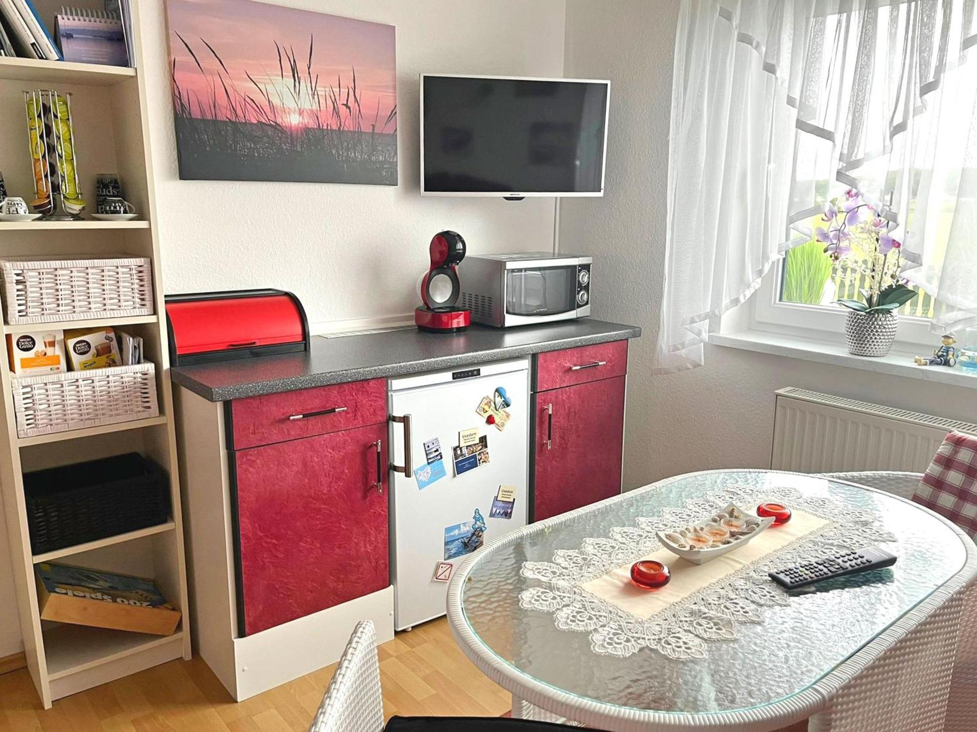 Ferienwohnung Loddin Use 2801 Kölpinsee Extérieur photo